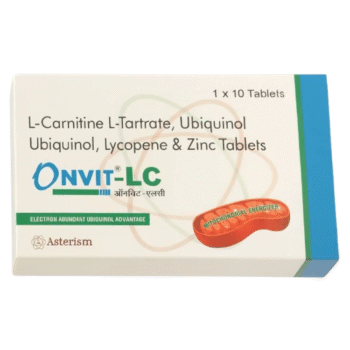 Advanced Mitochondrial Energizer & Antioxidant Support